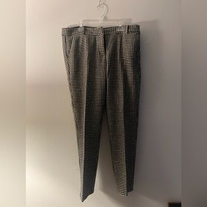 J. Crew patterned pants